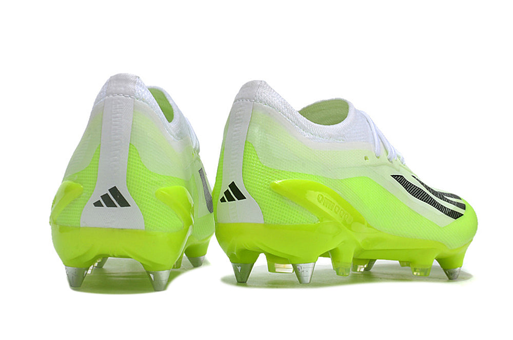 CHUTEIRA ADIDAS X CRAZYFAST TRAVA MISTA