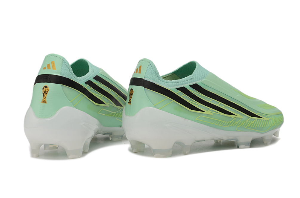 CHUTEIRA ADIDAS F50 HYPERFAST ELITE LACELESS