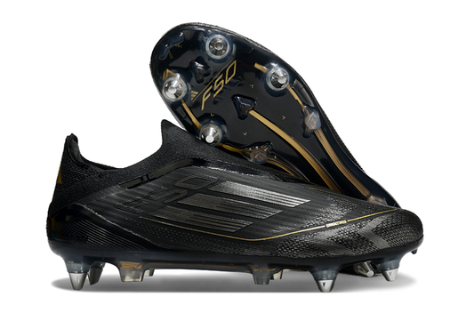 CHUTEIRA ADIDAS F50 TRAVA MISTA (sem cadarço)