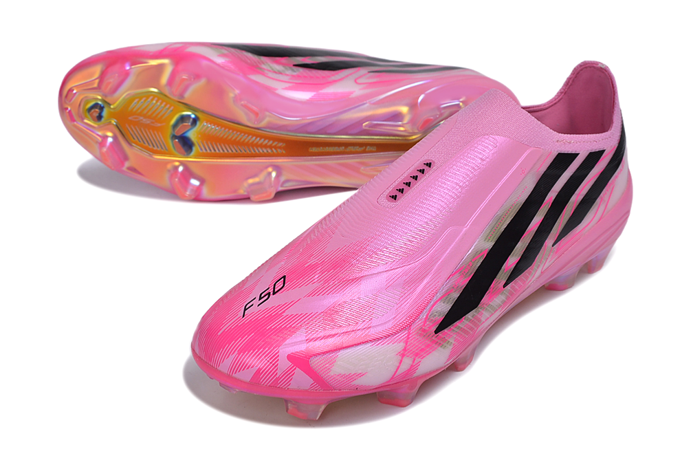 CHUTEIRA ADIDAS F50 HYPERFAST ELITE LACELESS
