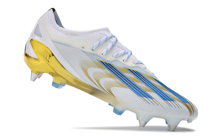 CHUTEIRA ADIDAS X CRAZYFAST TRAVA MISTA (pronta entrega)