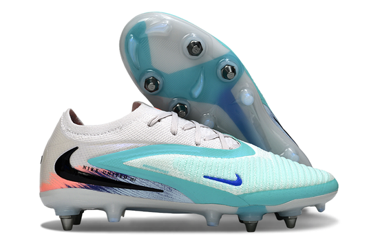 'CHUTEIRA NIKE PHANTOM GX6 TRAVA MISTA (removível)
