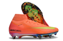 CHUTEIRA NIKE MERCURIAL SUPERFLY 10 TRAVA MISTA (removível)