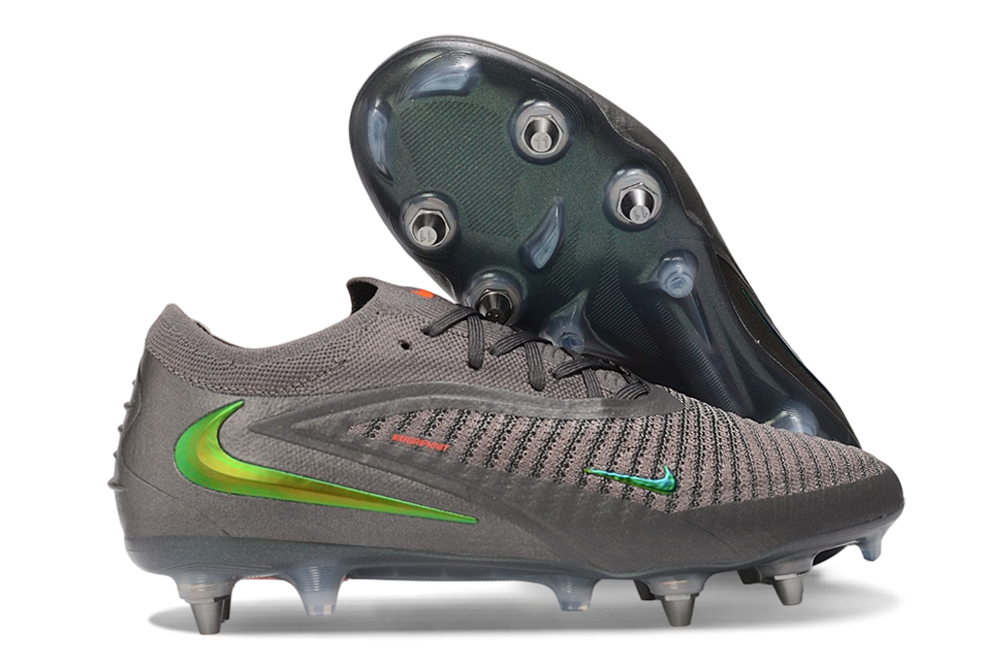 'CHUTEIRA NIKE PHANTOM GX6 TRAVA MISTA (removível)