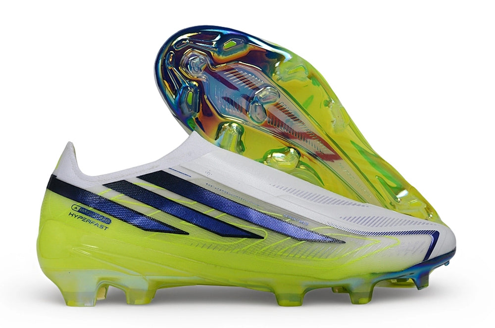 CHUTEIRA ADIDAS F50 HYPERFAST ELITE LACELESS