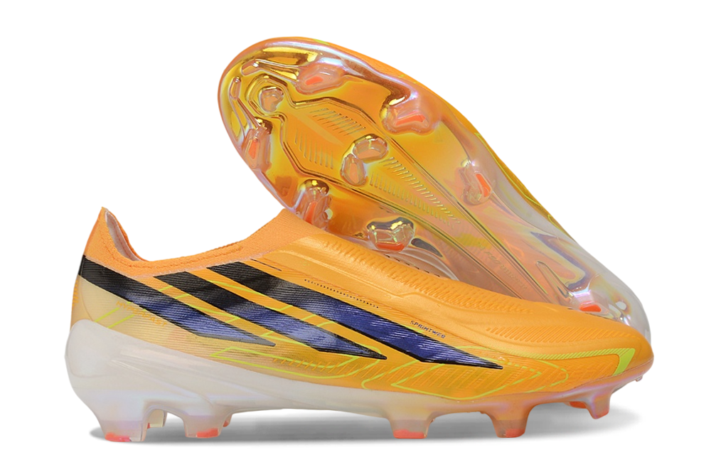 CHUTEIRA ADIDAS F50 HYPERFAST ELITE LACELESS