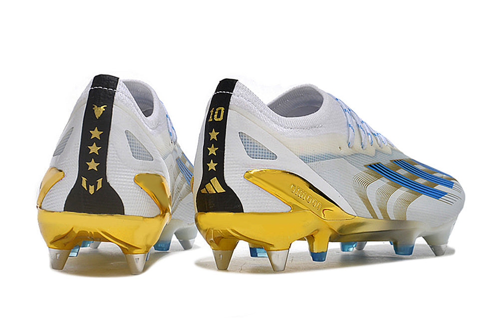 CHUTEIRA ADIDAS X CRAZYFAST TRAVA MISTA