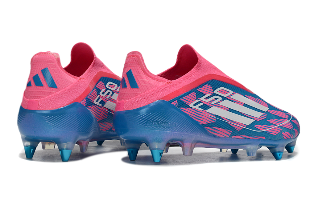 CHUTEIRA ADIDAS F50 TRAVA MISTA (sem cadarço)