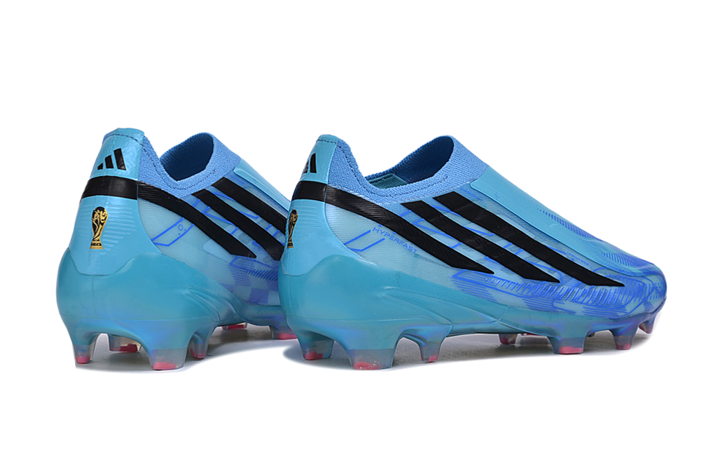 CHUTEIRA ADIDAS F50 HYPERFAST ELITE LACELESS
