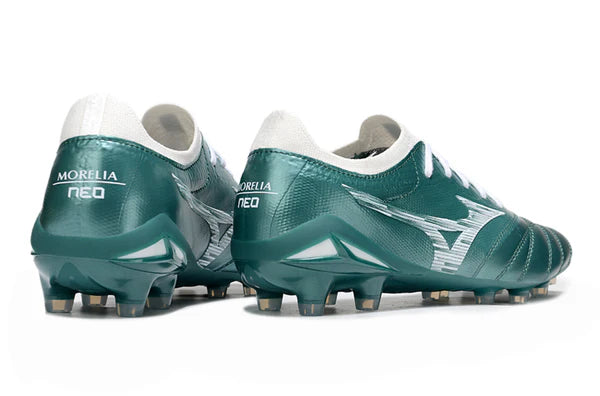 'CHUTEIRA MIZUNO MORELIA NEO 4 CAMPO (pronta entrega)