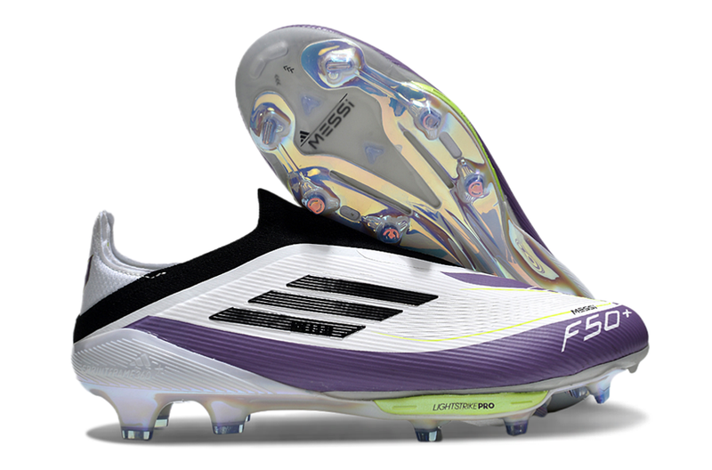 CHUTEIRA ADIDAS F50 CAMPO (sem cadarço)