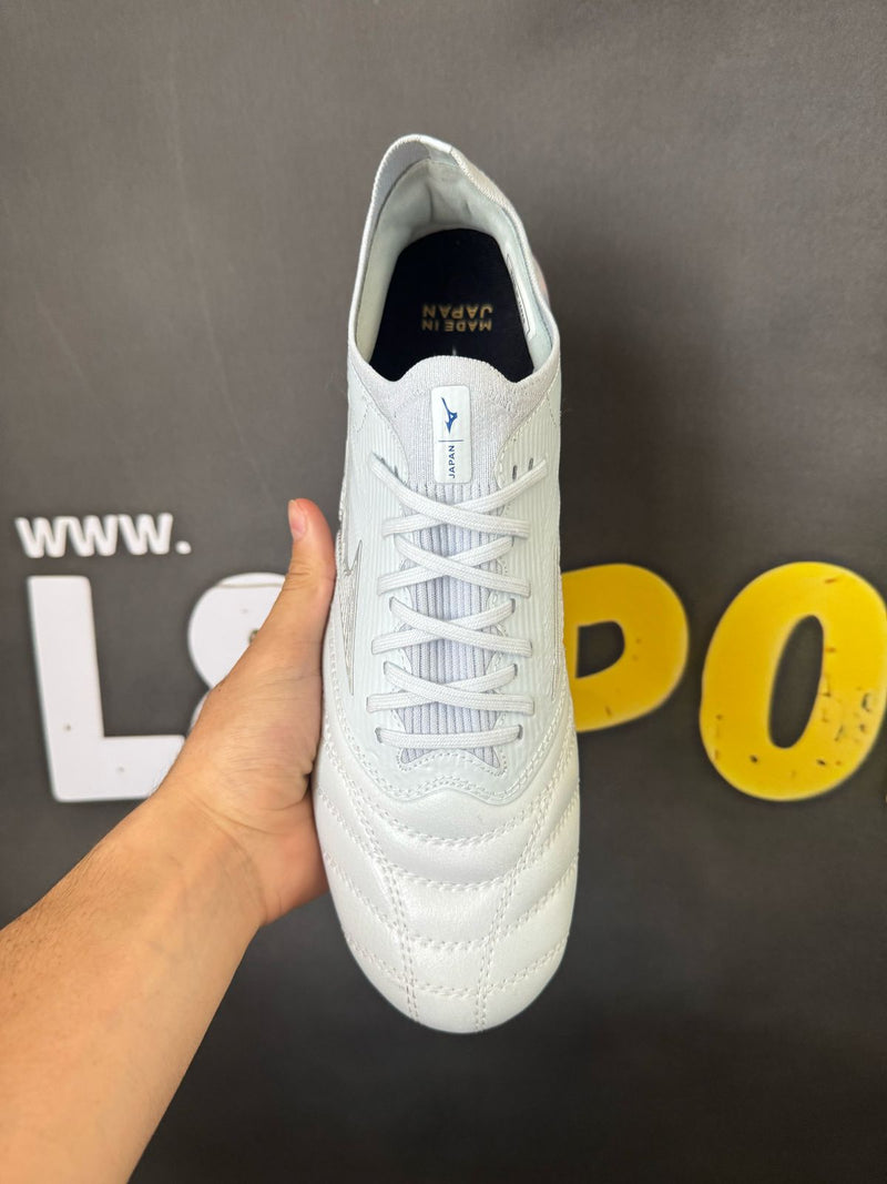 'CHUTEIRA MIZUNO MORELIA (PRONTA ENTREGA)