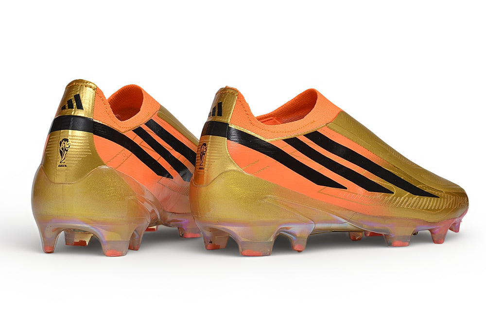 CHUTEIRA ADIDAS F50 HYPERFAST ELITE LACELESS