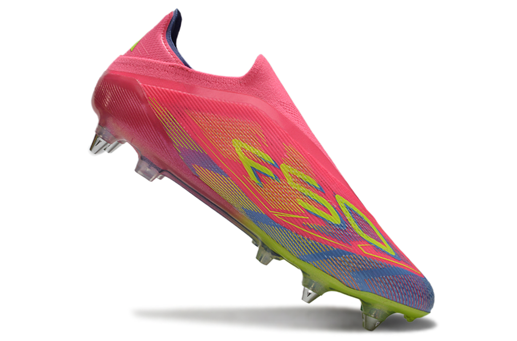 CHUTEIRA ADIDAS F50 TRAVA MISTA (sem cadarço)