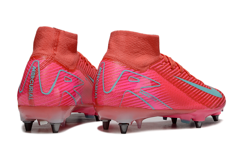 CHUTEIRA NIKE MERCURIAL SUPERFLY 10 TRAVA MISTA (removível)