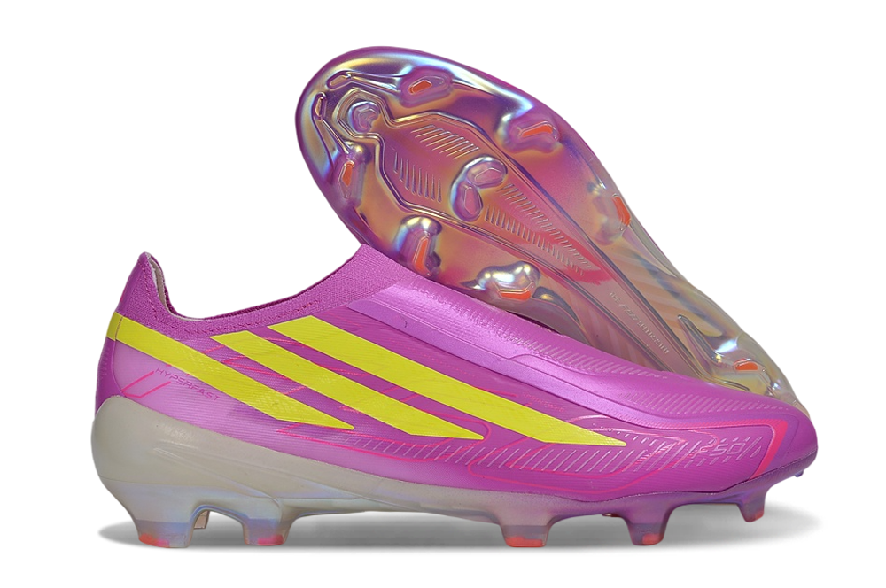 CHUTEIRA ADIDAS F50 HYPERFAST ELITE LACELESS